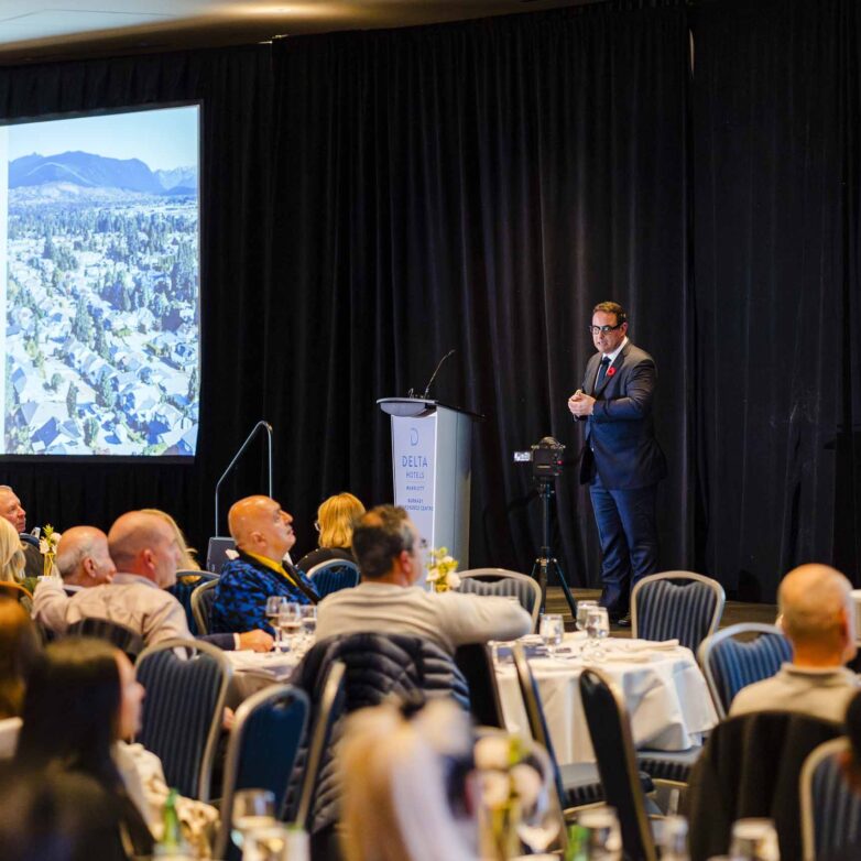 PHL Vancouver Event Legacy Talk Presentation
