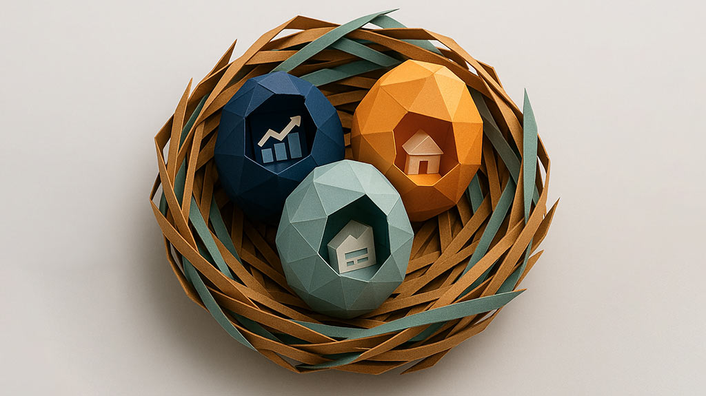 Type of personal investments