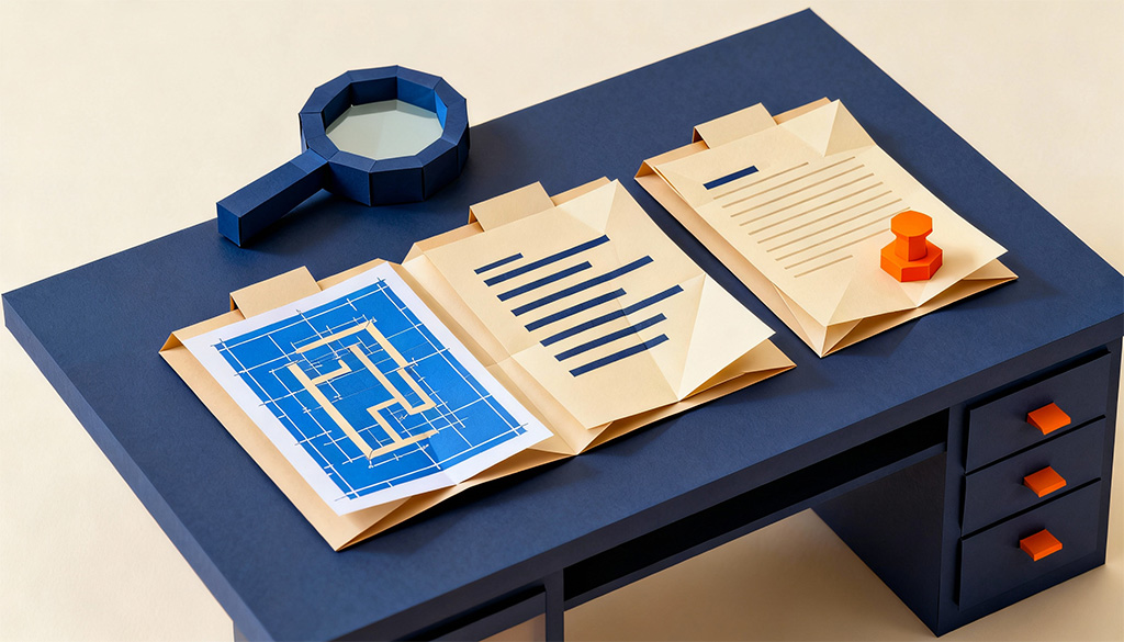 The application process for a construction loan