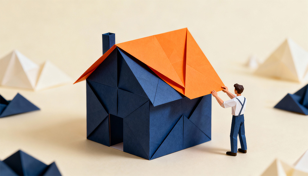 Case study of a construction loan